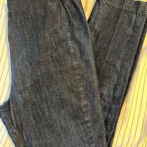 Rag & Bone flat front pull on jeans